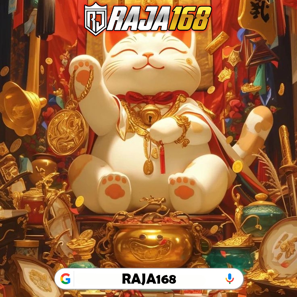 RAJA168: Daftar Agen Slot777 Bandar Slot Gacor Online Terbaik Se-Indonesia